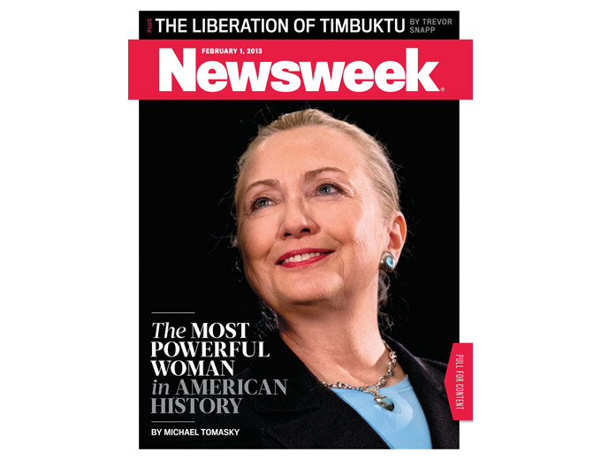 Newsweek (Digital) Magazine Subscription