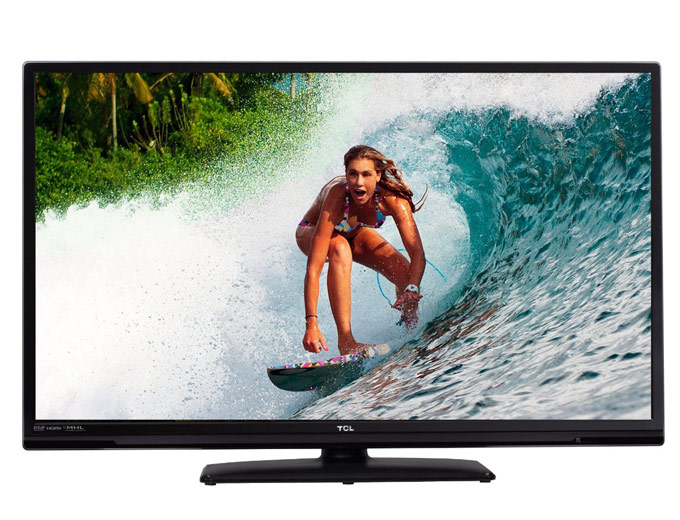 TCL LE40FHDE3010 40" 1080p LED HDTV