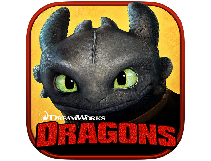 Free Dragons: Rise of Berk Android App