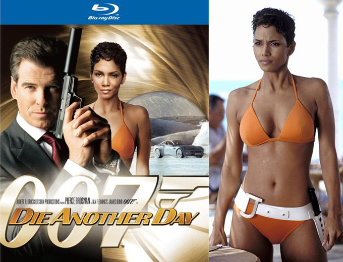 Die Another Day Blu-ray