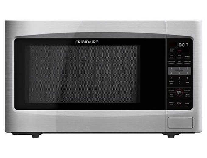 Frigidaire Stainless Steel Microwave