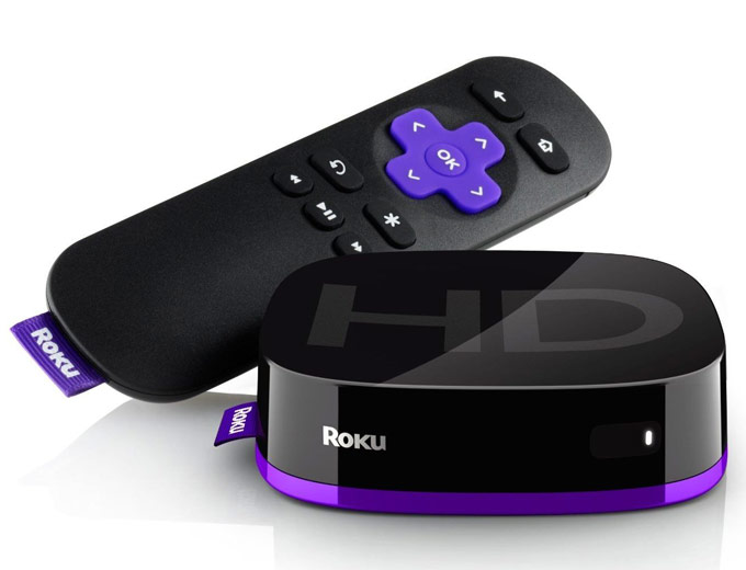 Roku HD 2500R Digital Streaming Player