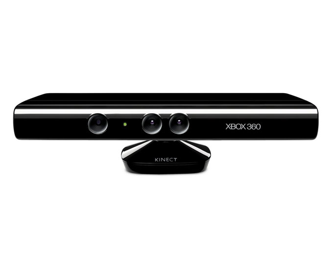 Xbox 360 Kinect Sensor