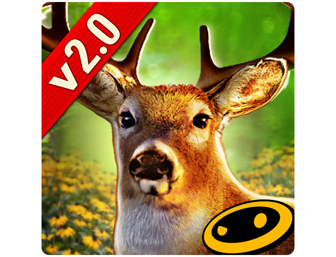 Free Deer Hunter 2014 (Kindle Tablet Edition)