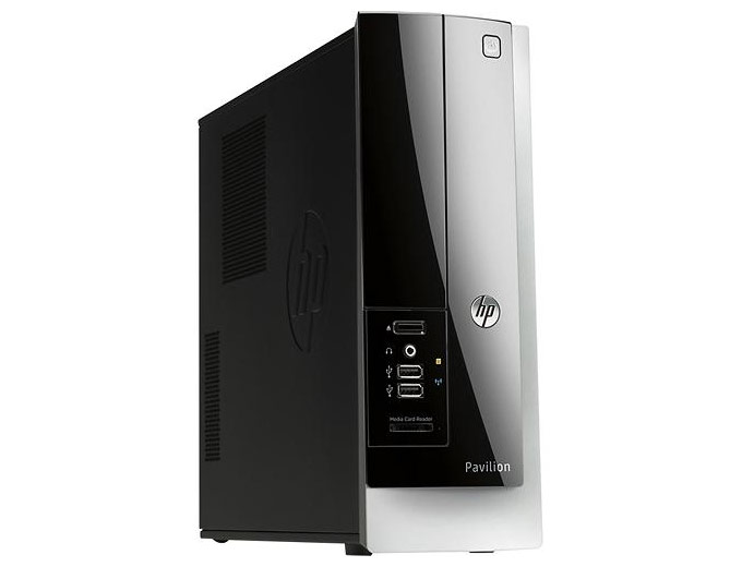 HP Pavilion Slimline 400-224 Desktop PC