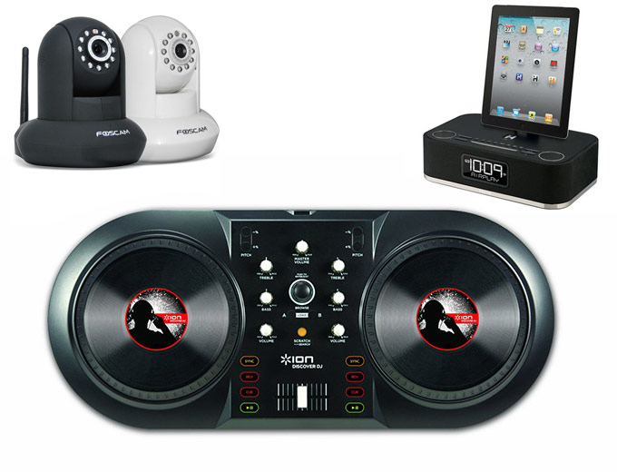 Tech Blowout, Items $50 to $100, Up to 86% off
