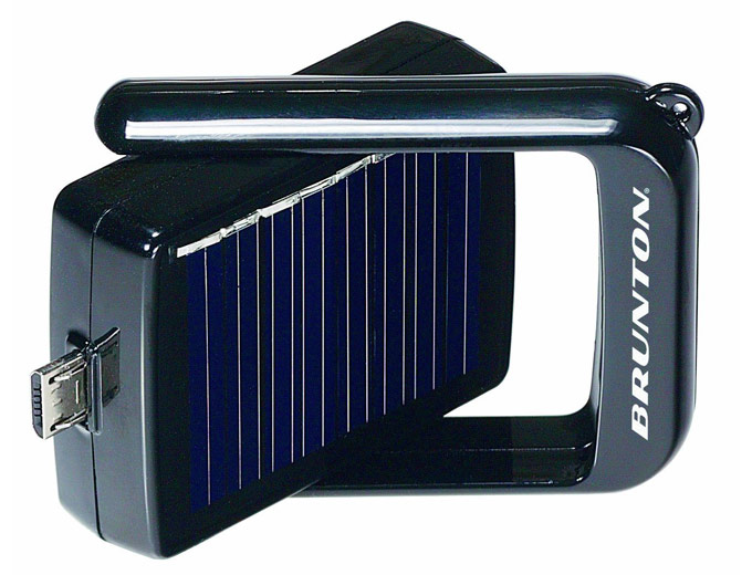 Brunton Bump USB Solar Battery Charger