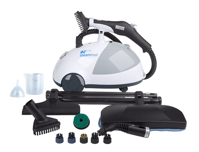 SteamFast SF-275 Canister Steam Cleaner
