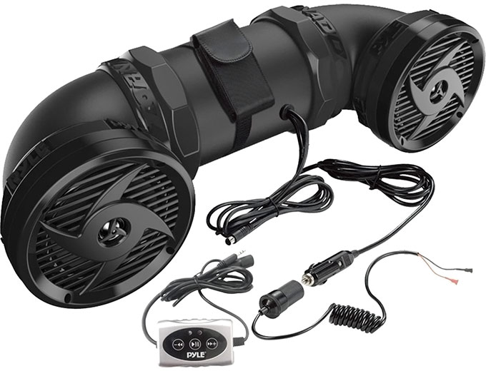 Pyle Tornado Bluetooth 500W Speaker System