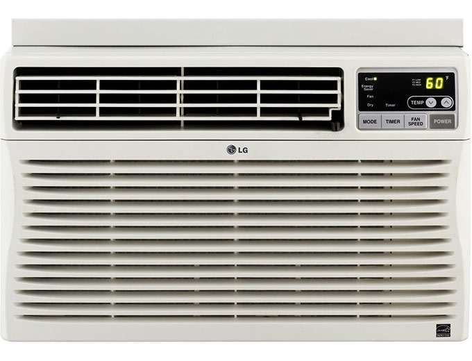 LG LW1212ER 12,000-BTU Air Conditioner