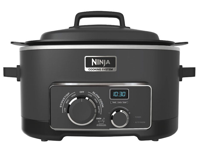 Ninja MC702 3-in-1 Cooking System