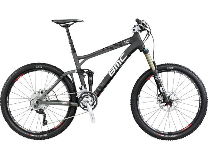 $3,500 off BMC Trailfox TF02 Complete XT MTB Bike