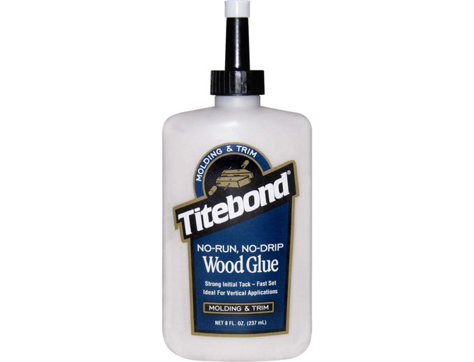12-Pack Titebond No-Run No-Drip Wood Glue