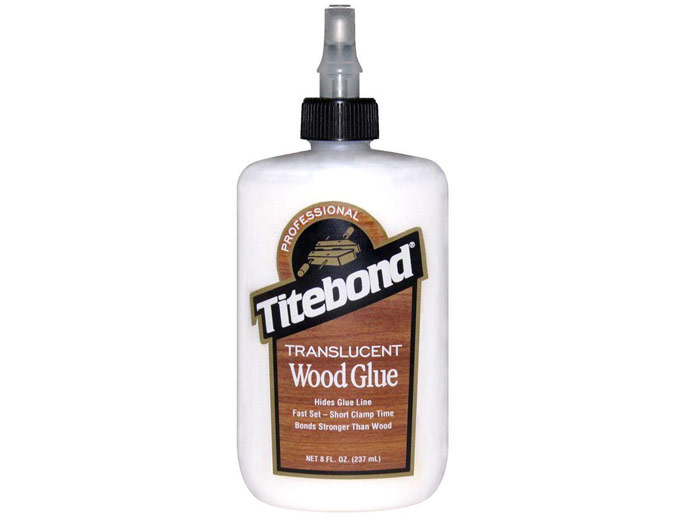 12-Pack Titebond Translucent Wood Glue