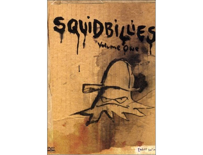 Squidbillies Volume 1 DVD