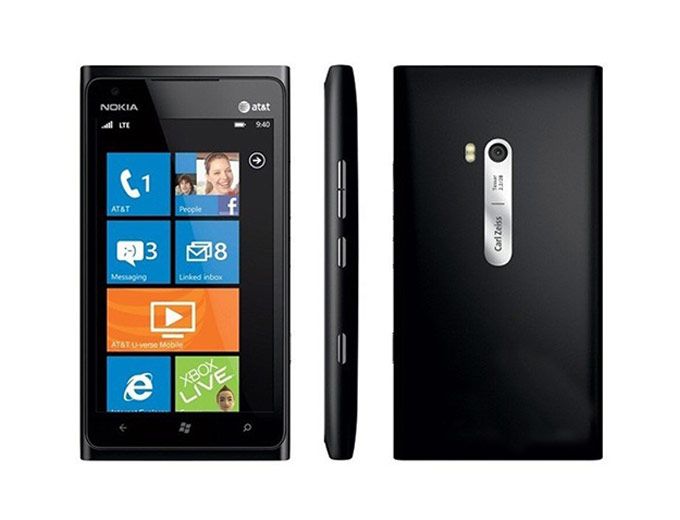 Unlocked Nokia Lumia 900 4G Smartphone
