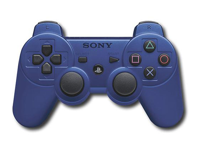 Sony DualShock 3 Wireless PS3 Controller