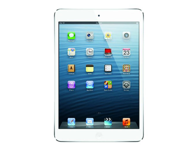 Silver Apple iPad Mini 64GB Wi-Fi