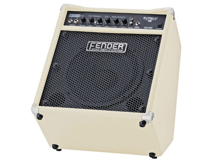Fender Rumble 30 30W 1x10 Bass Combo Amp