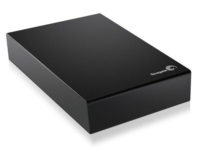 Seagate Expansion 4 TB USB 3.0 HDD