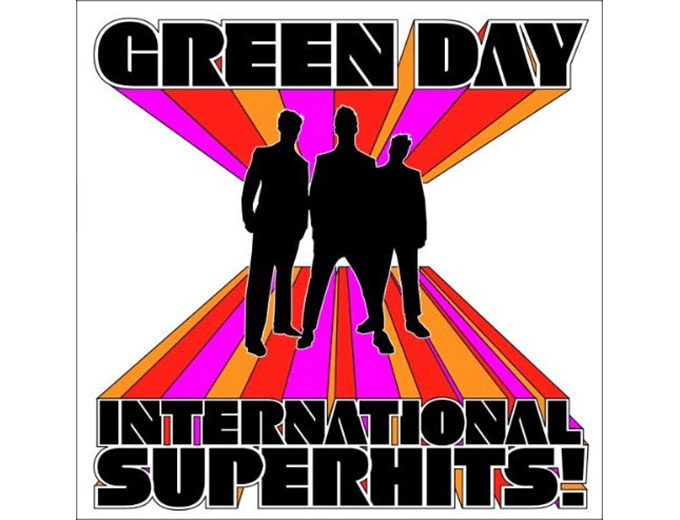 Green Day: International Superhits! CD