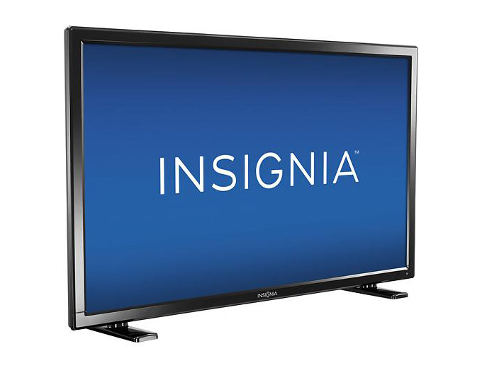 Insignia NS-24D510NA15 24" LED 1080p HDTV
