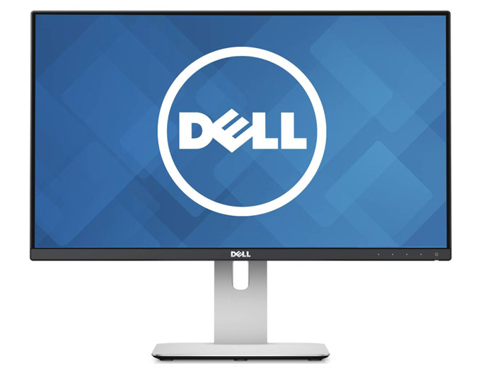 Dell 72 Hour Sale - 25% off All Computer Monitors