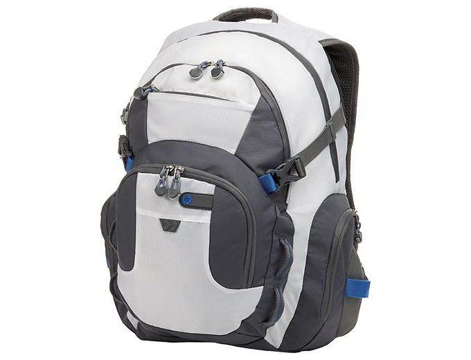 HP Laptop Backpack - Glacier White