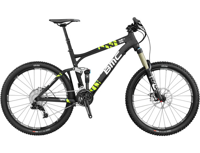 $3,499 off BMC Trailfox TF02 Trailcrew MTB Bike
