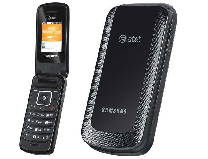 AT&T Samsung A157 No-Contract Phone