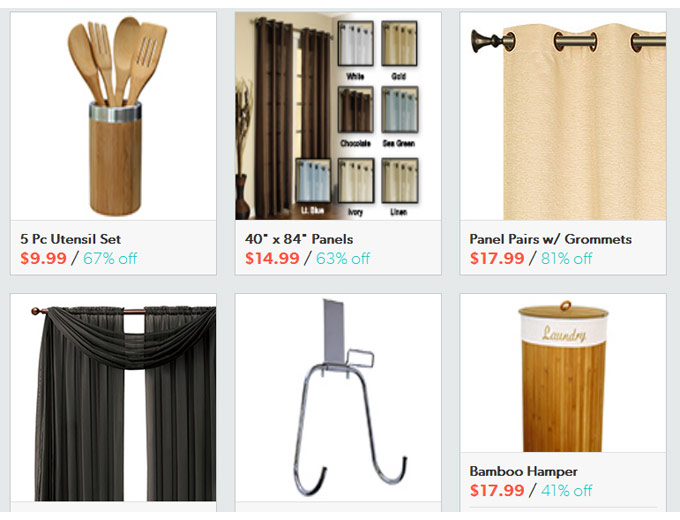 Home Essentials Blowout Sale - Up to 88% off