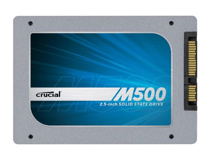 Crucial M500 240GB Internal SSD