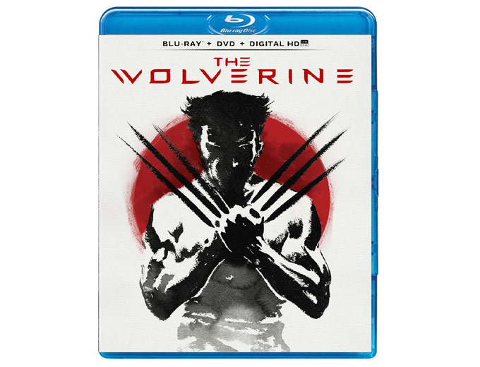 The Wolverine (Blu-ray + DVD Combo)