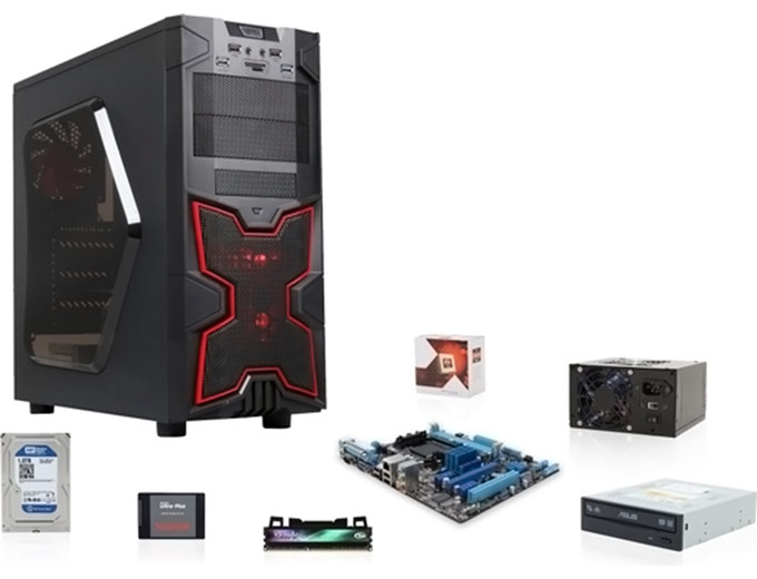 AMD FX-6300 3.5GHz 6-Core Combo Kit