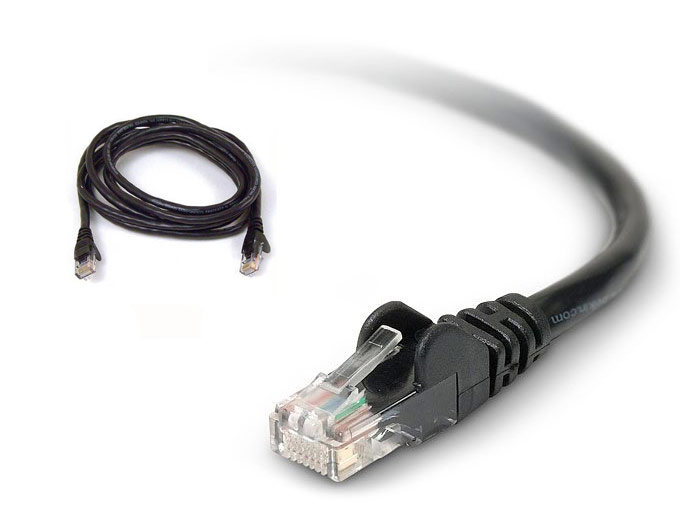 Belkin 25-Foot Cat6 Ethernet Cable