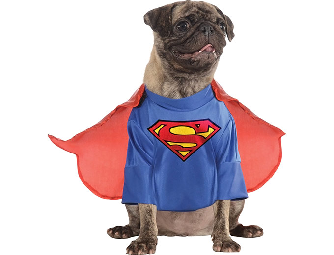 Rubies Costume Superman Dog Costume
