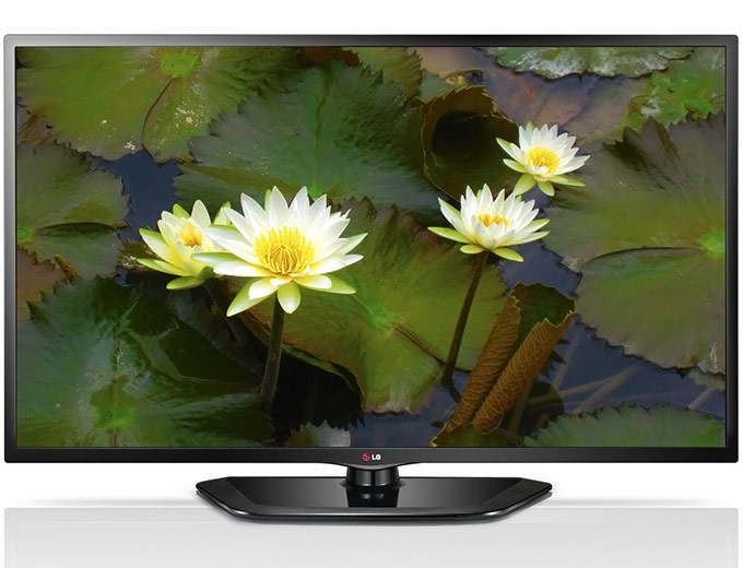 LG 50LN5400 50-Inch 1080p LED HDTV