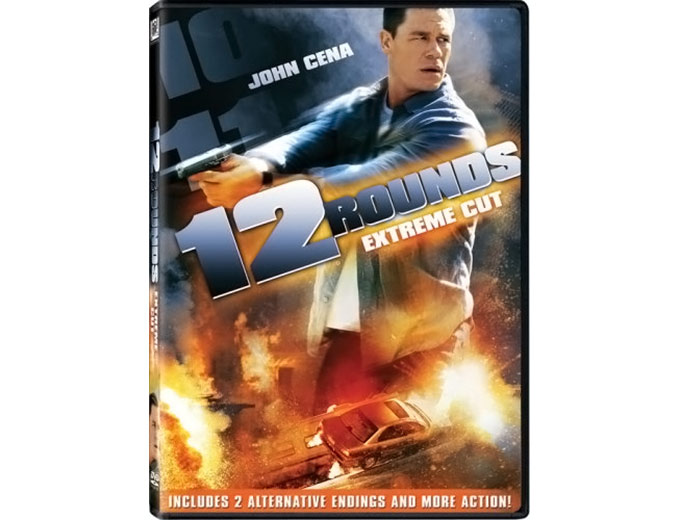 12 Rounds (Extreme Cut) DVD