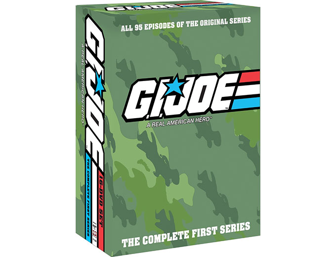 G.I. Joe: Complete First Series (DVD)