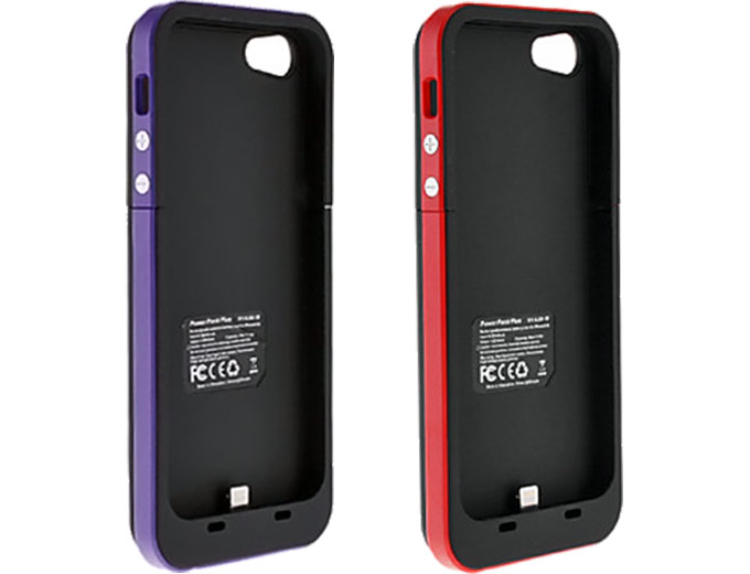 Ultra-Slim iPhone 5/5s Battery Case
