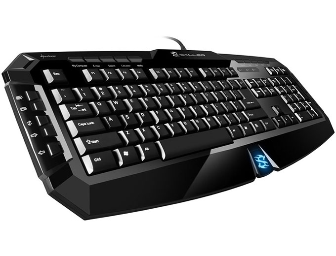 Sharkoon Skiller Gaming Keyboard