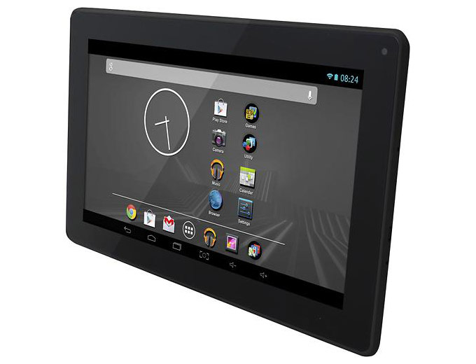 Digital2 9" Pad Platinum 8GB Tablet