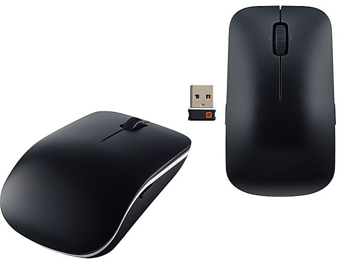 Dell WM324 Optical Mouse (Royal)