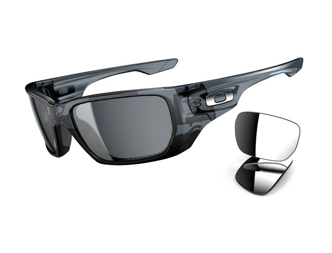 Oakley Polarized Style Switch Sunglasses