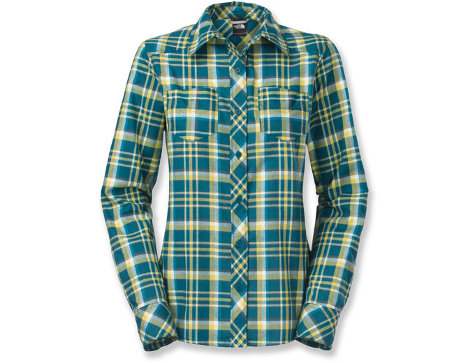 The North Face Fennel Woven Women's Shirt