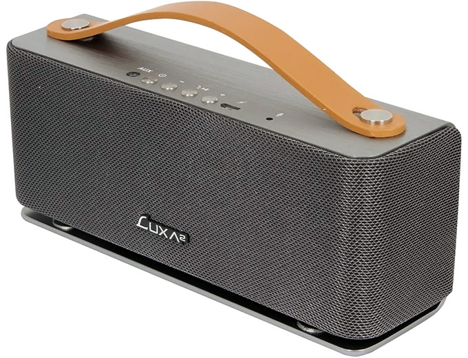 Luxa2 Groovy Bluetooth Stereo Speaker