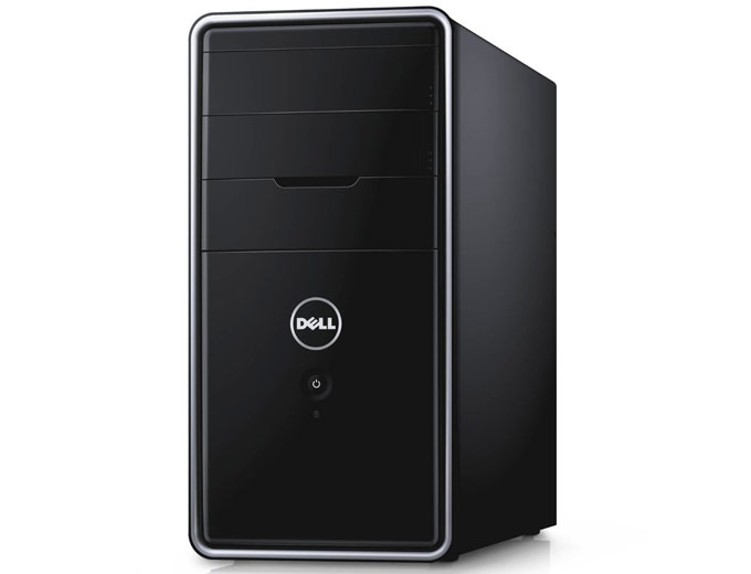 Dell Inspiron i3847-3850BK Desktop