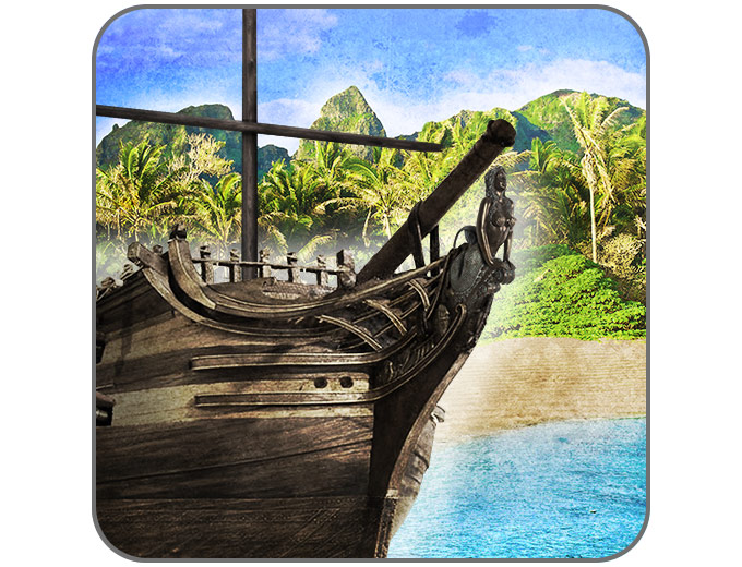 Free The Lost Ship Android App