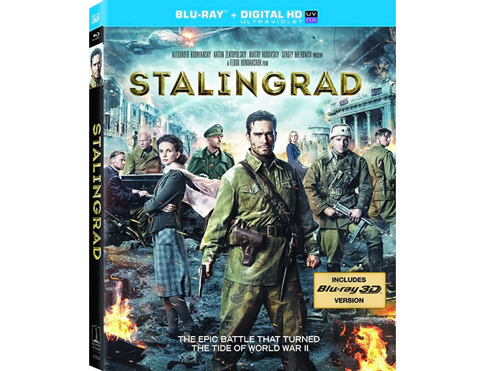 Stalingrad (Blu-ray 3D)