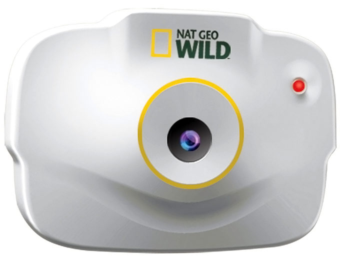 Nat Geo Wild Pet's Eye View Camera